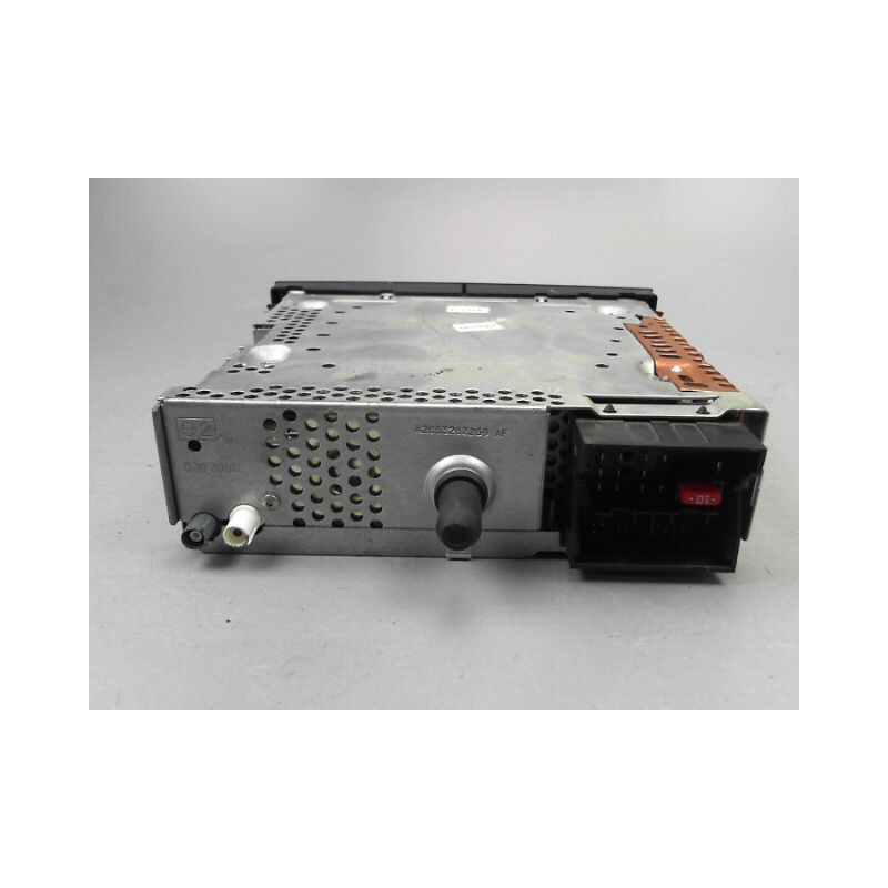 AUTORADIO CITROEN C4 I Phase 1 2004-2008