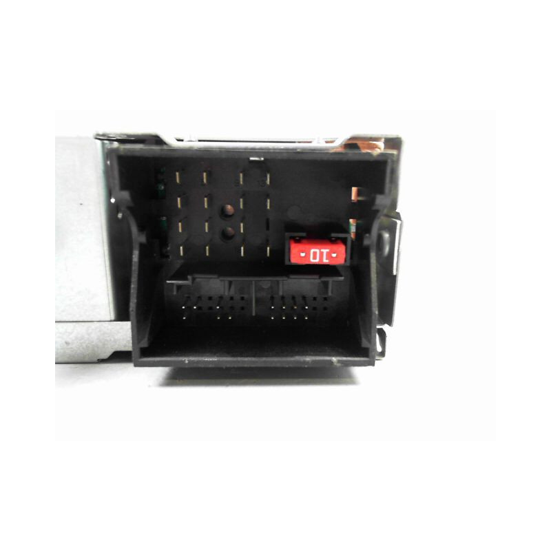 AUTORADIO CITROEN C4 I Phase 1 2004-2008