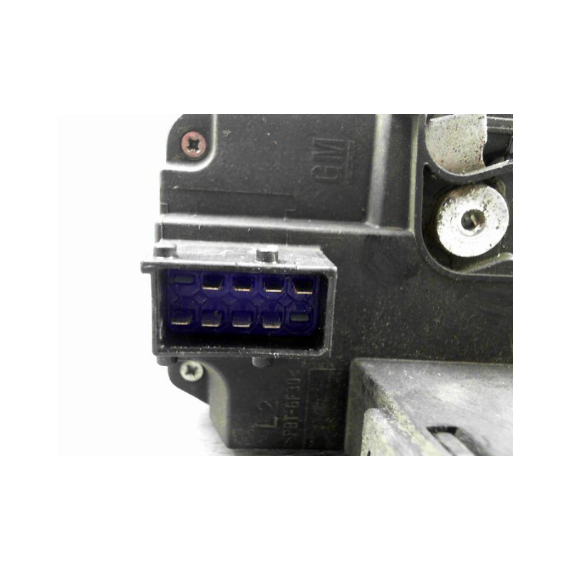 SYSTEME CONDAMNATION AVANT GAUCHE OPEL MERIVA MONOSP. I Phase 1 (A) 2003-2005