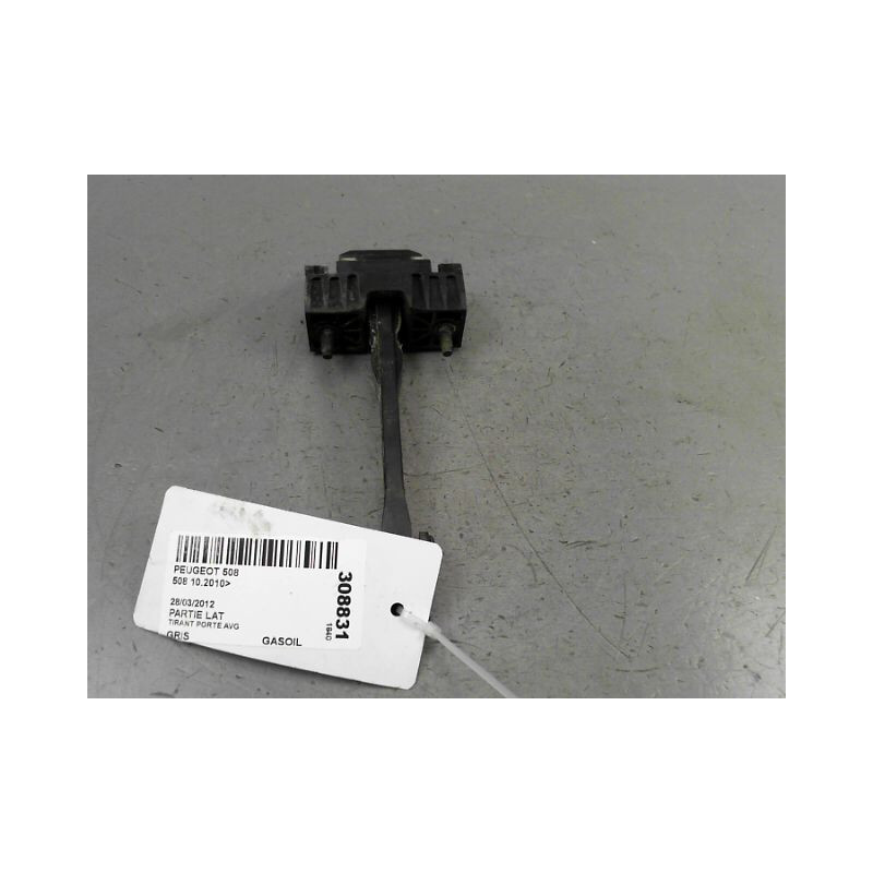 TIRANT PORTE AVANT GAUCHE PEUGEOT 508 2010-