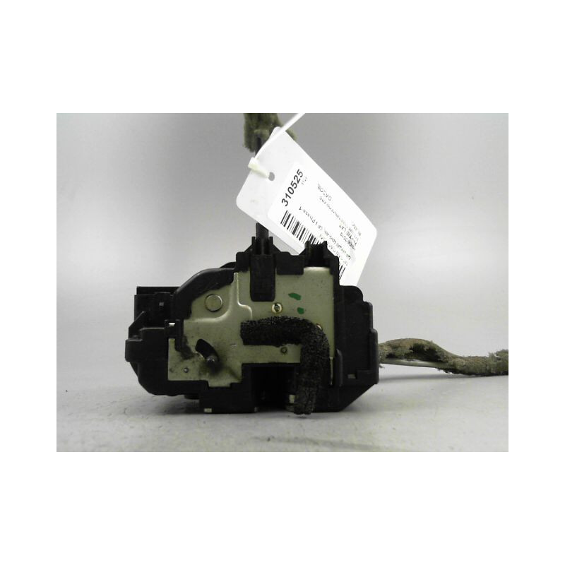 SYSTEME CONDAMNATION ARRIERE DROIT NISSAN QASHQAI BREAK I Phase 1 2007-2010