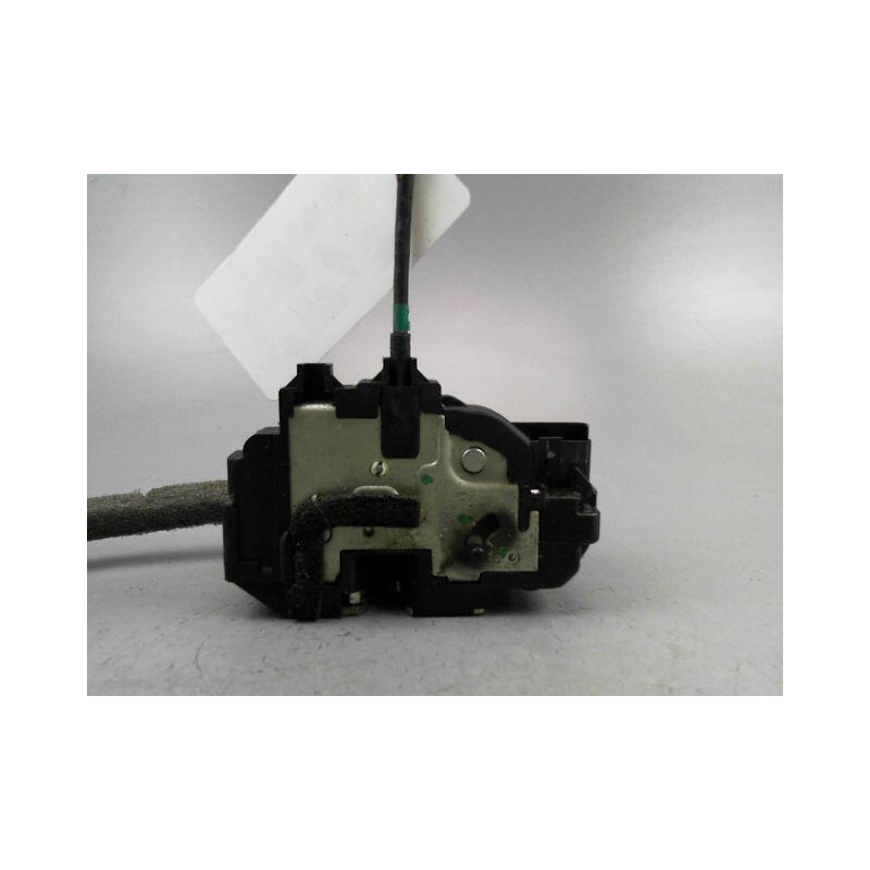 SYSTEME CONDAMNATION ARRIERE GAUCHE NISSAN QASHQAI BREAK I Phase 1 2007-2010