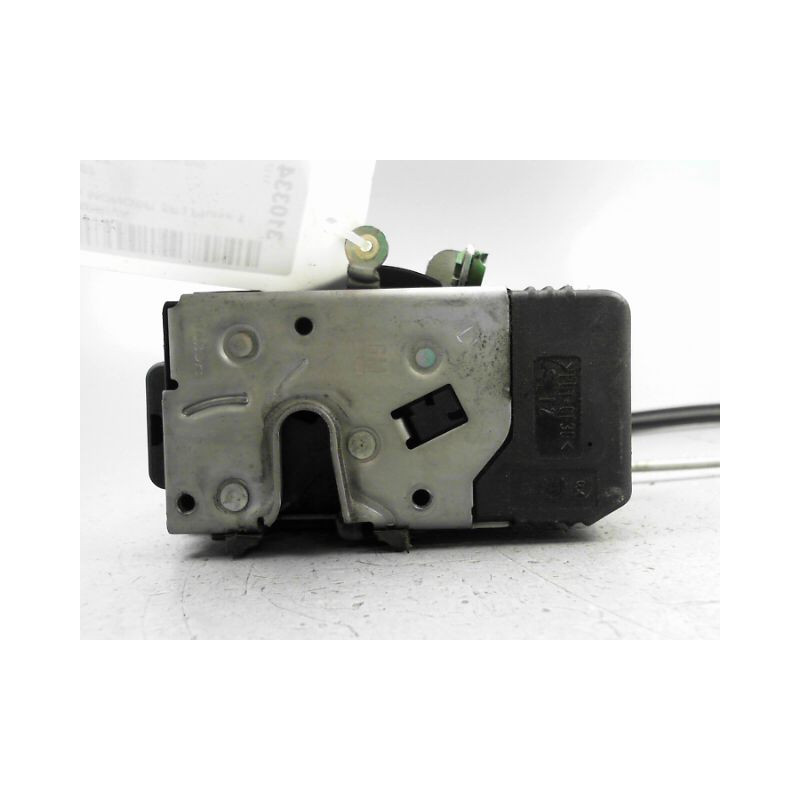 SYSTEME CONDAMNATION AVANT GAUCHE OPEL MERIVA MONOSP. I Phase 1 (A) 2003-2005