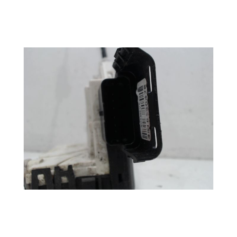 SYSTEME CONDAMNATION AVANT DROIT PEUGEOT 308