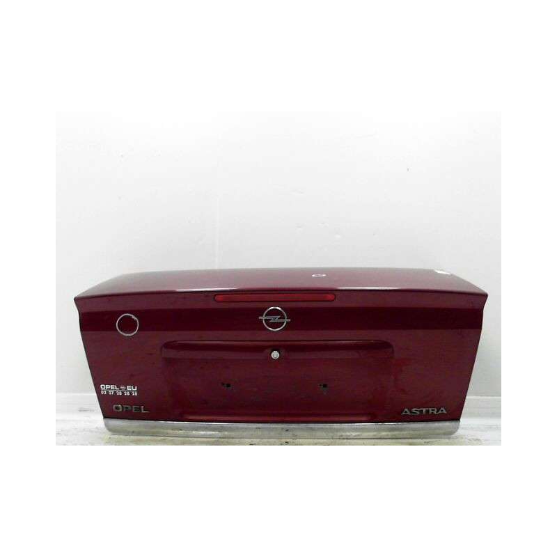 COFFRE ARRIERE OPEL ASTRA CABRIO 2P II (G) 2001-2005