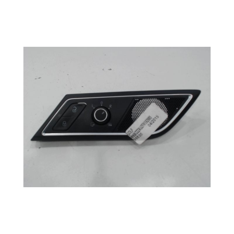 COMMANDE RETROVISSEUR EXTERIEUR ELECTRIQUE VOLKSWAGEN GOLF