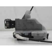 SYSTEME CONDAMNATION ARRIERE GAUCHE CITROEN C3