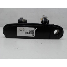 POIGNEE EXTERIEURE PORTE AVANT GAUCHE AUDI A6