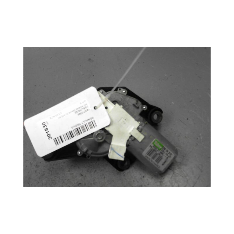 MECANISME ESSUIE-GLACE ARRIERE RENAULT MODUS LONGUE 2008-