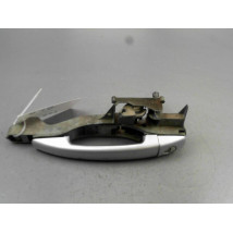 POIGNEE EXTERIEURE PORTE AVANT GAUCHE PEUGEOT 207 2006-2013