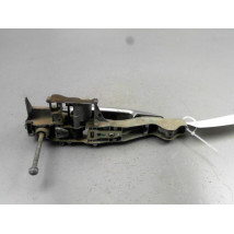 POIGNEE EXTERIEURE PORTE AVANT GAUCHE PEUGEOT 207 2006-2013