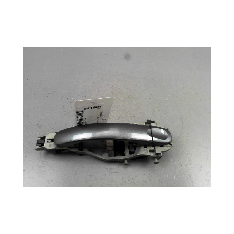 POIGNEE EXTERIEURE PORTE ARRIERE GAUCHE VOLKSWAGEN GOLF VI (1K) 2008-2013