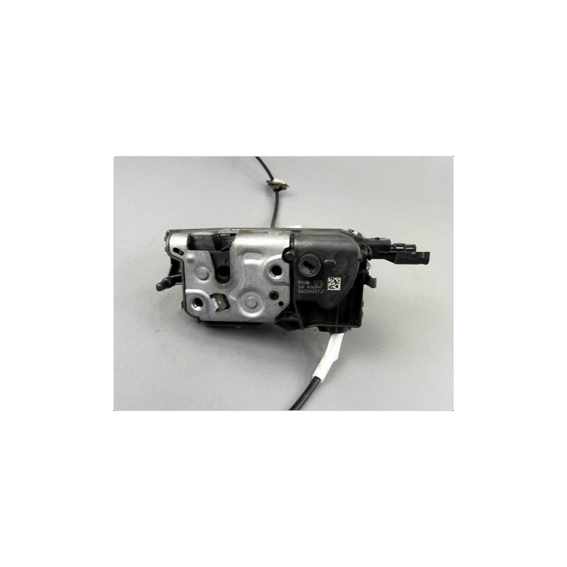 SYSTEME CONDAMNATION ARRIERE GAUCHE PEUGEOT 308 PH2  2011-2013