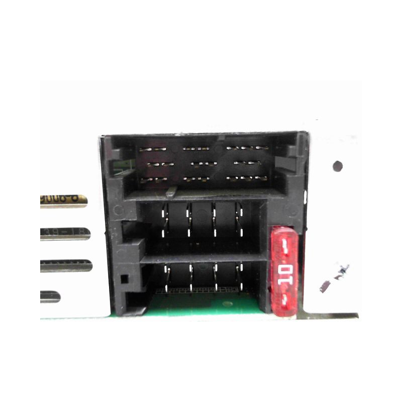 AUTORADIO PEUGEOT 206 1998-2009