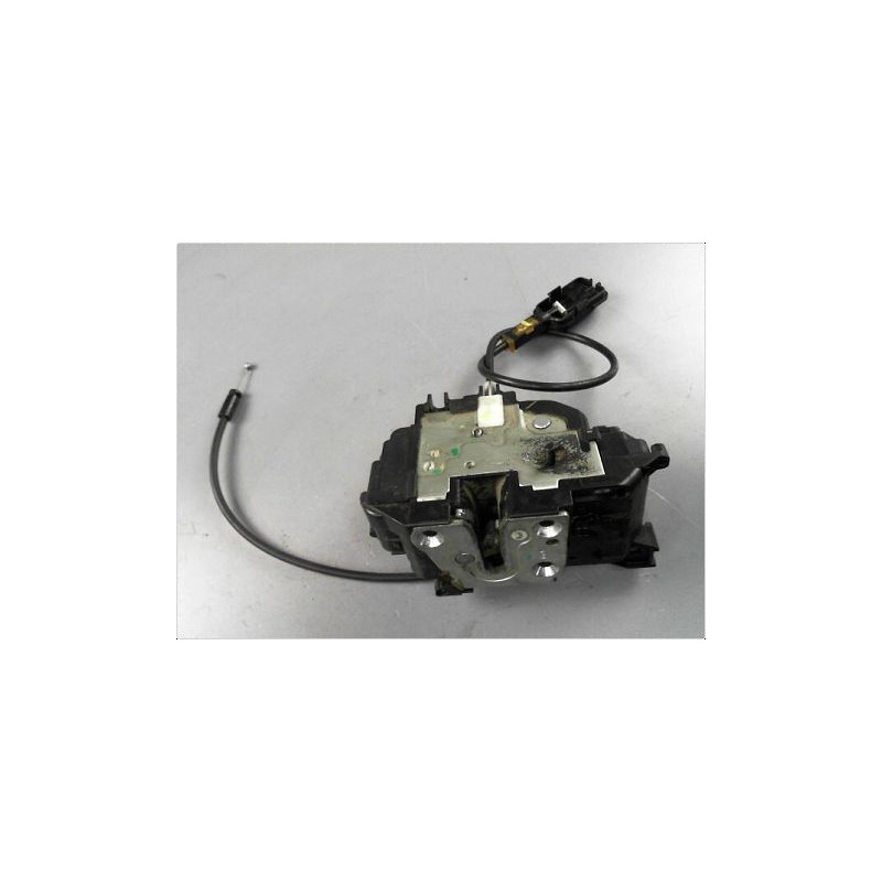 SYSTEME CONDAMNATION ARRIERE GAUCHE RENAULT MODUS 2004-2007