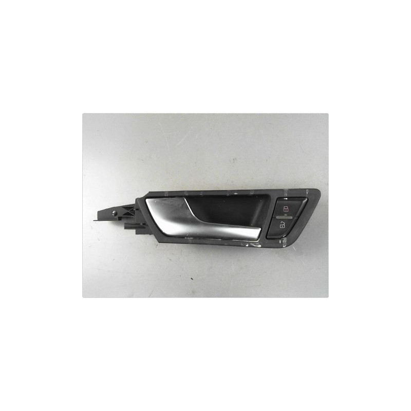 POIGNEE INTERIEURE PORTE AVANT GAUCHE AUDI Q5 08-12
