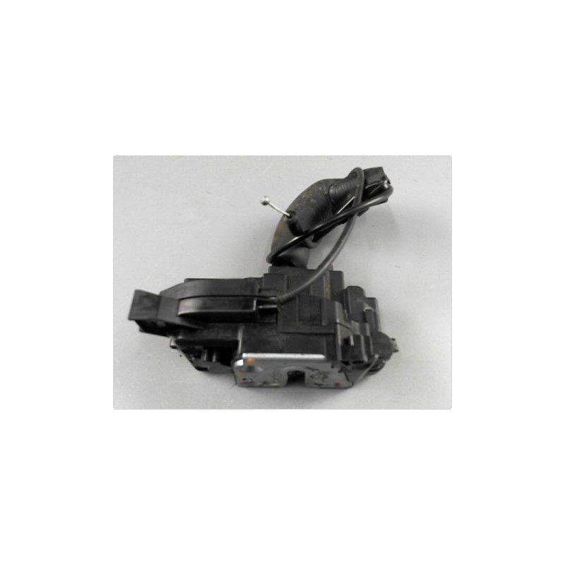SYSTEME CONDAMNATION ARRIERE GAUCHE RENAULT MEGANE III 2008-2012