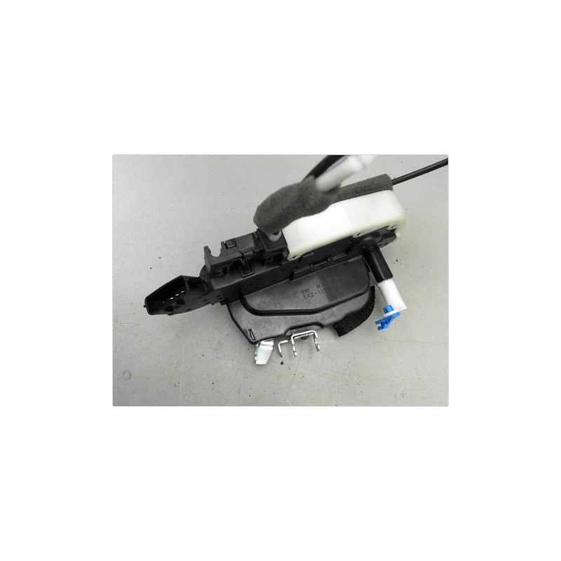 SYSTEME CONDAMNATION AVANT GAUCHE NISSAN MICRA IV PH2 2013-