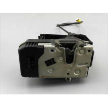 SYSTEME CONDAMNATION AVANT GAUCHE NISSAN PRIMASTAR PH2 L2H2 2900 2006-