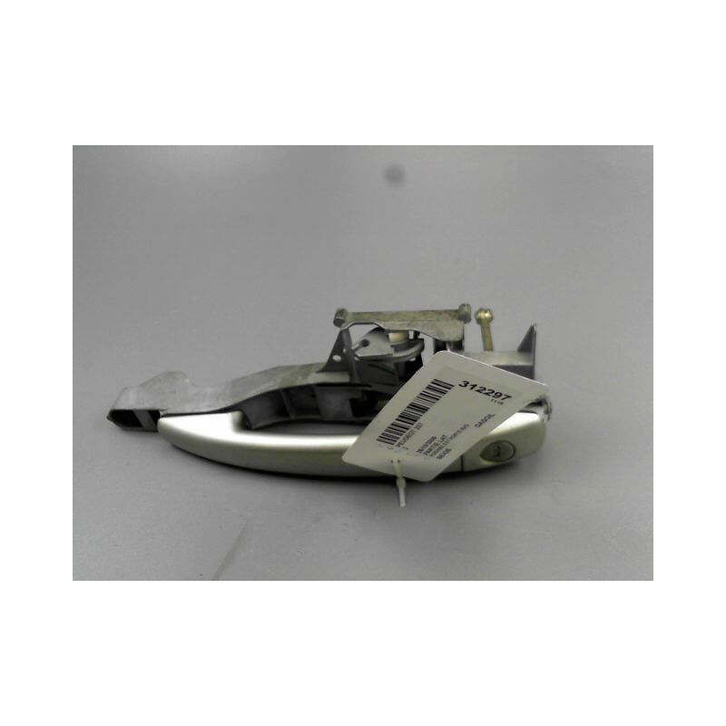 POIGNEE EXTERIEURE PORTE AVANT GAUCHE PEUGEOT 207 2006-2013