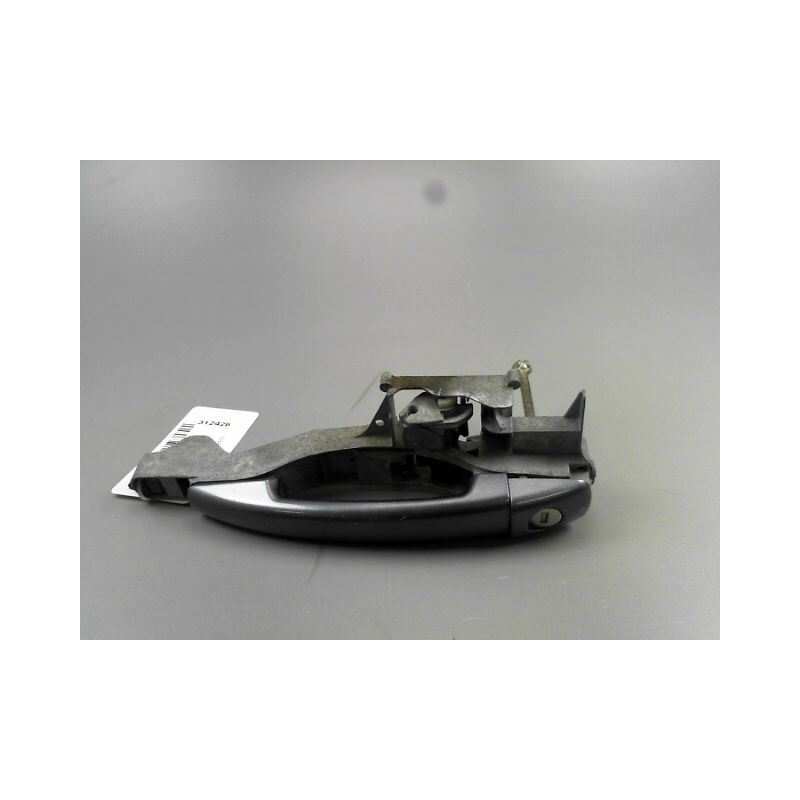 POIGNEE EXTERIEURE PORTE AVANT GAUCHE PEUGEOT 207 2006-2013