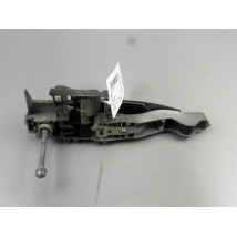 POIGNEE EXTERIEURE PORTE AVANT GAUCHE PEUGEOT 207 2006-2013