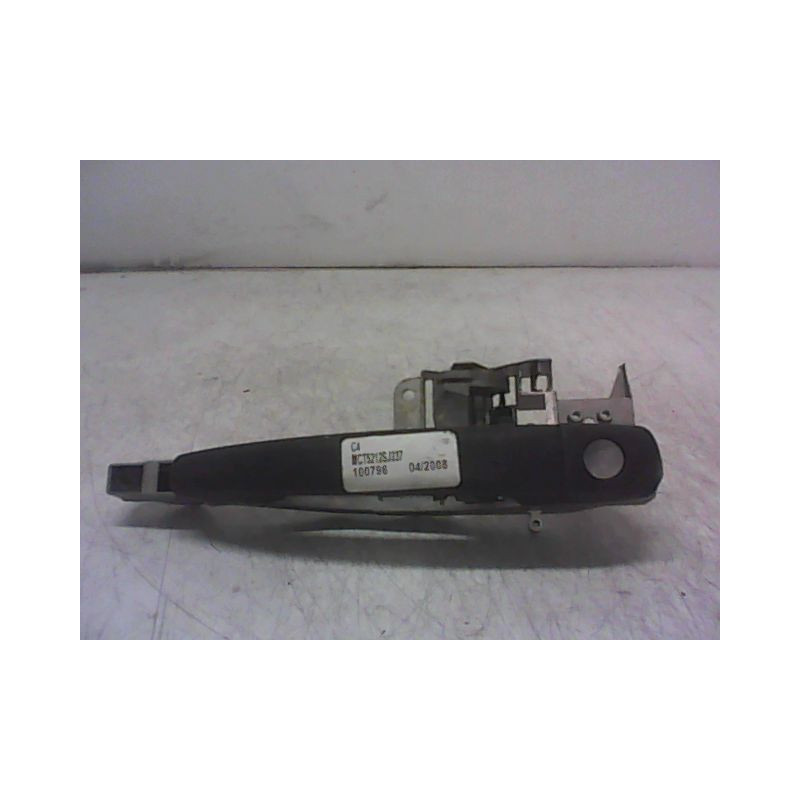 POIGNEE EXTERIEURE PORTE AVANT GAUCHE CITROEN C4