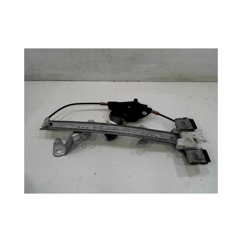 MECANISME+MOTEUR LEVE-GLACE AVANT GAUCHE FORD FIESTA