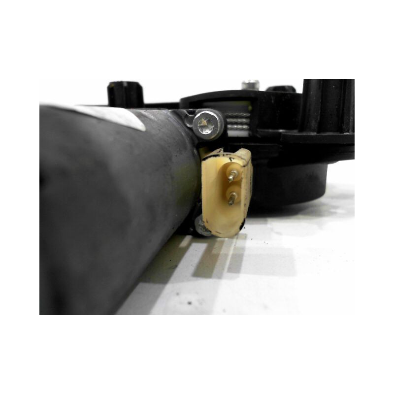 MECANISME+MOTEUR LEVE-GLACE AVANT GAUCHE FORD FIESTA