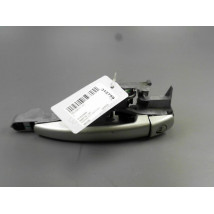 POIGNEE EXTERIEURE PORTE AVANT GAUCHE PEUGEOT 207 2006-2013