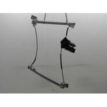 MECANISME+MOTEUR LEVE-GLACE AVANT GAUCHE VOLKSWAGEN PASSAT BERL. IV Phase 1 (3B) 1996-2000