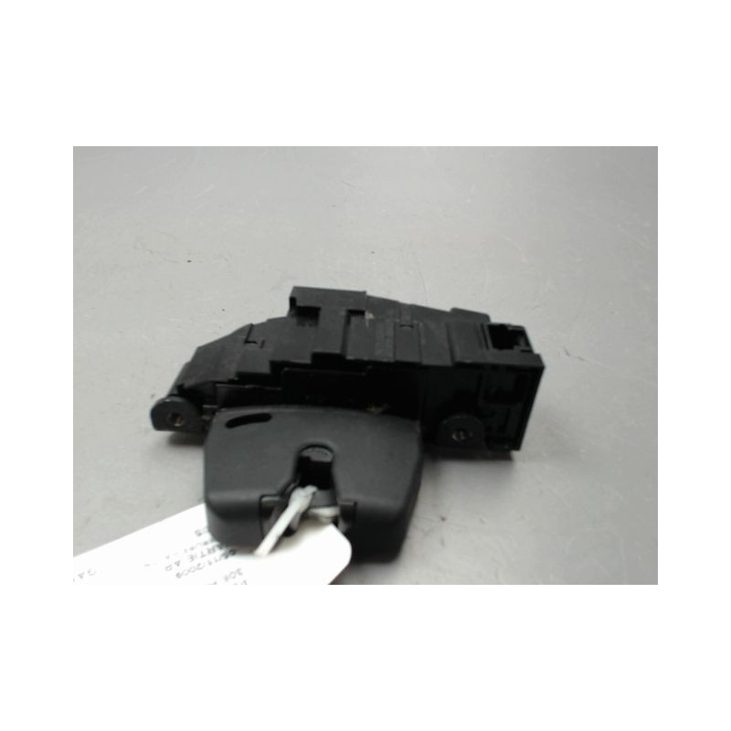 SERRURE HAYON  PEUGEOT 308 I Phase 1 2007-2011