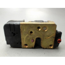SYSTEME CONDAMNATION ARRIERE DROIT PEUGEOT 206 1998-2009