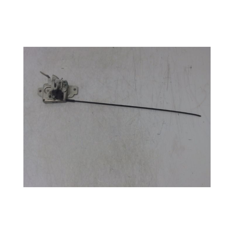 SERRURE CAPOT RENAULT CLIO