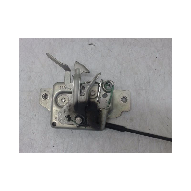 SERRURE CAPOT RENAULT CLIO