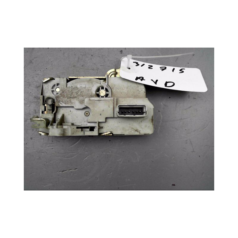 SYSTEME CONDAMNATION AVANT DROIT CITROEN C5 I Phase 2 2004-2008