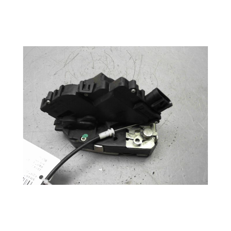 SYSTEME CONDAMNATION AVANT DROIT SMART FORTWO II (451) 2007-2015