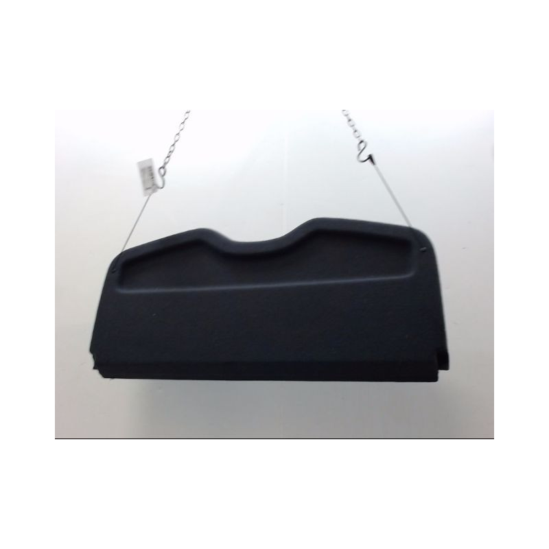 TABLETTE PLAGE ARRIERE RENAULT CLIO III Phase 2 2009-...