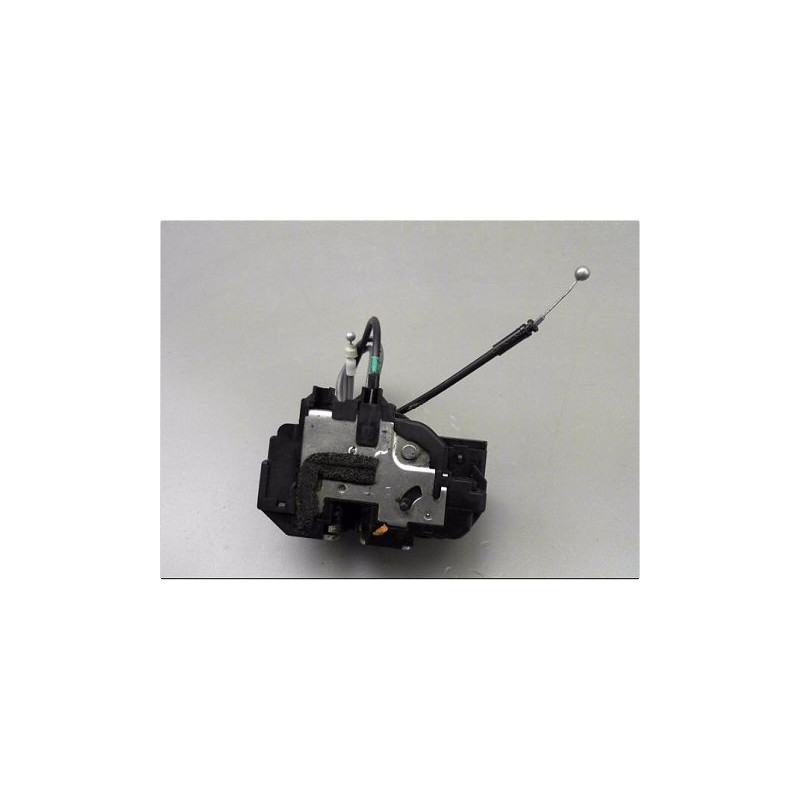 SYSTEME CONDAMNATION ARRIERE GAUCHE NISSAN QASHQAI PH2 10-14