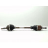 TRANSMISSION AVANT GAUCHE PEUGEOT 207 1.4 HDi