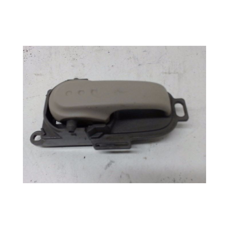 POIGNEE INTERIEURE PORTE AVANT GAUCHE NISSAN MICRA 2003-2005