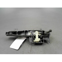 POIGNEE EXTERIEURE PORTE AVANT GAUCHE PEUGEOT 407 BERL. Phase 1 2004-2008