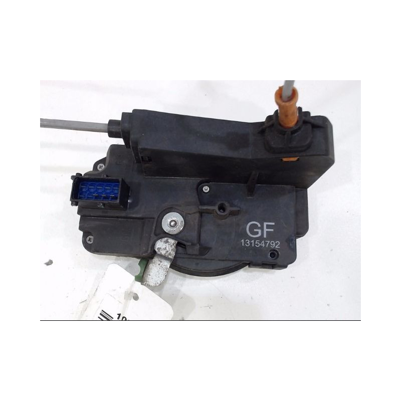 SYSTEME CONDAMNATION AVANT DROIT OPEL MERIVA 2003-2005