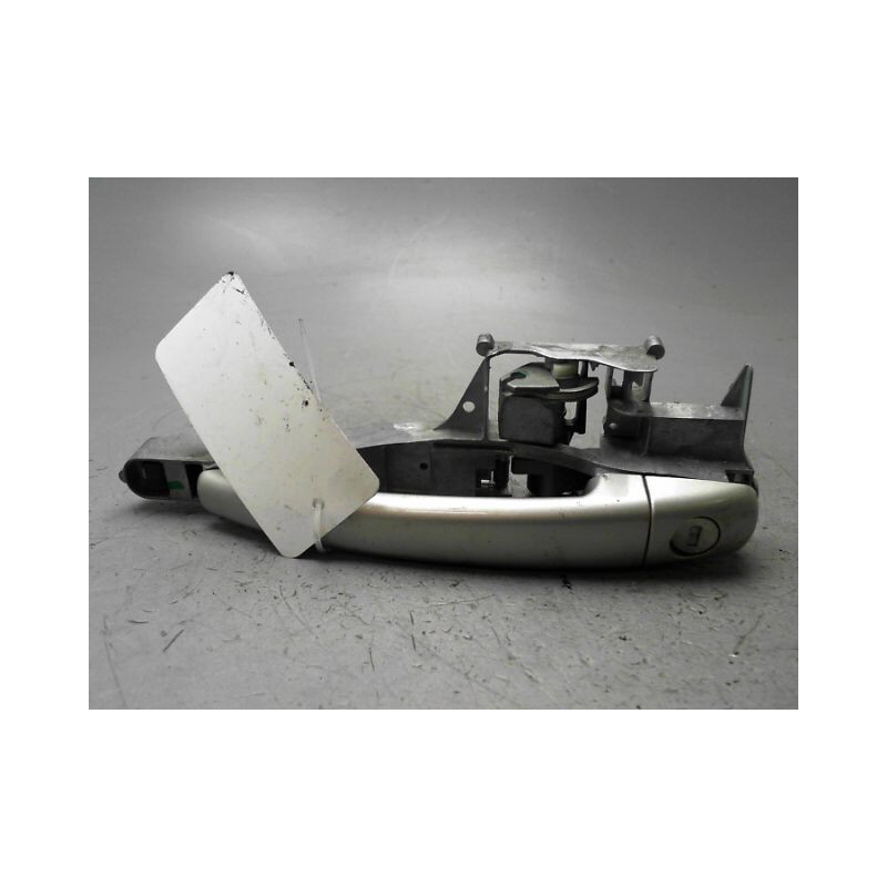 POIGNEE EXTERIEURE PORTE AVANT GAUCHE PEUGEOT 207 2006-2013