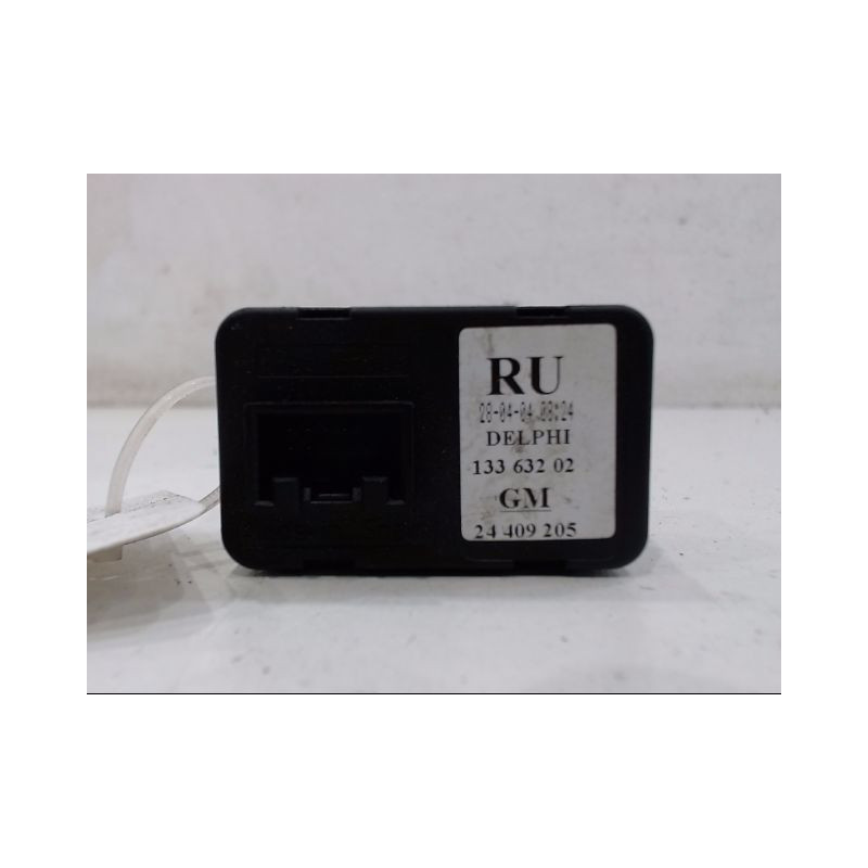 COMMANDE LEVE-GLACE PORTE AVG OPEL MERIVA 2003-2005