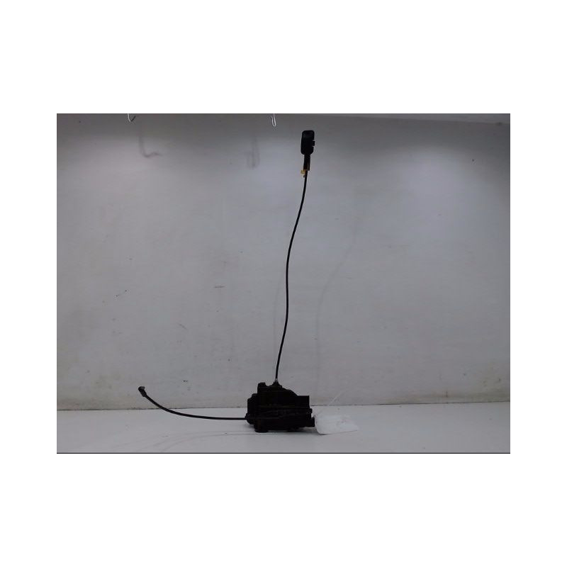 SYSTEME CONDAMNATION ARRIERE DROIT RENAULT CLIO III 2005-