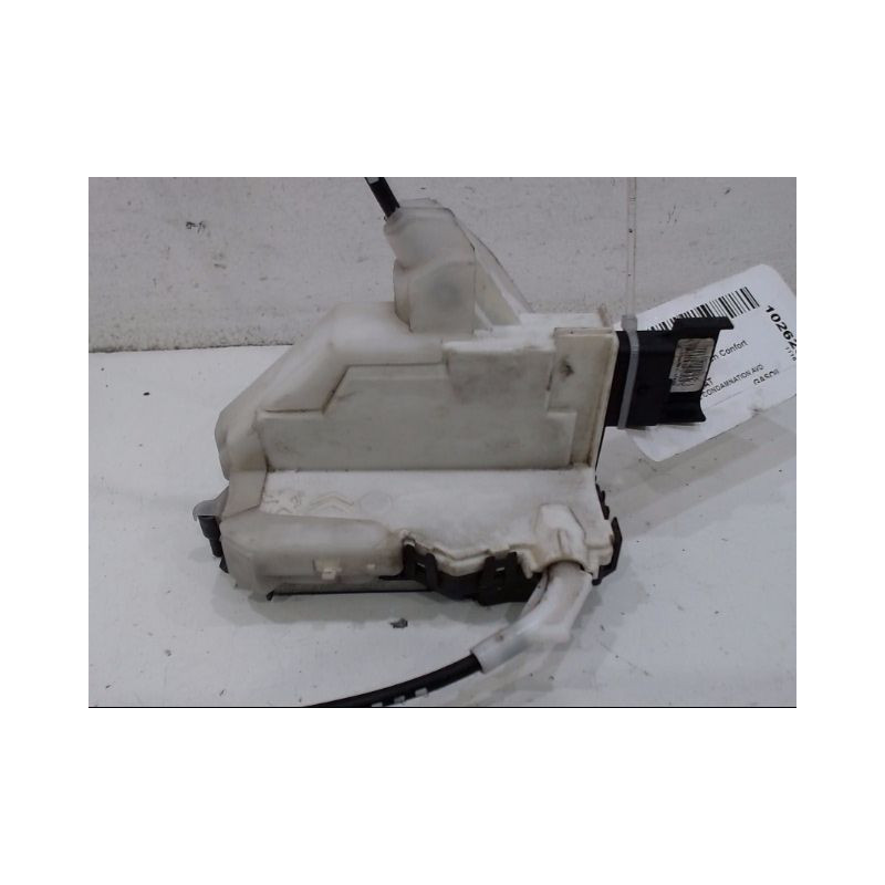 SYSTEME CONDAMNATION AVANT DROIT PEUGEOT 308 SW 2008-