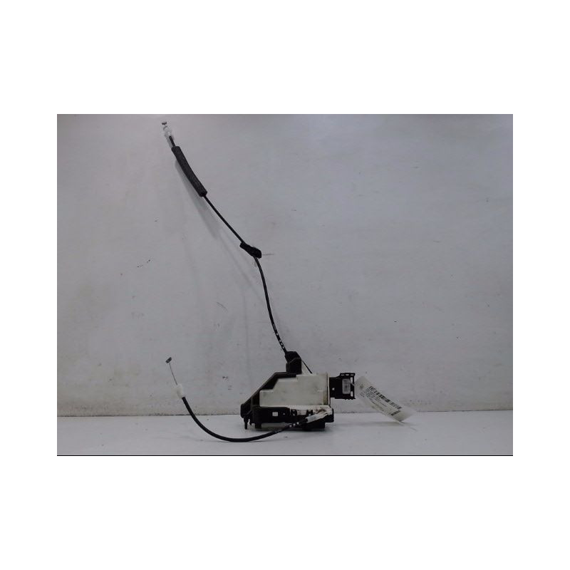 SYSTEME CONDAMNATION ARRIERE DROIT PEUGEOT 308 SW 2008-