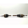 TRANSMISSION AVANT GAUCHE RENAULT MODUS 1.2 16V 
