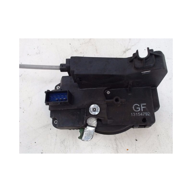 SYSTEME CONDAMNATION AVANT DROIT OPEL MERIVA 2003-2005